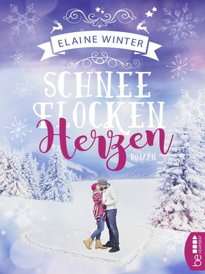 cover image of Schneeflockenherzen